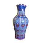 Jingdezhen Porseleinen Vaas, Jaren 90 thumbnail 4