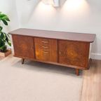 Vintage Dressoir | Sideboard | Wandkast | Houten Dressoir thumbnail 7