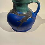 Groen Blauwe Carstens Tonnieshof Kan / Vaas 3020-18 thumbnail 3