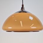 Vintage Cosack Dome Hanglamp Space Age Lamp Kunststof '70 thumbnail 8