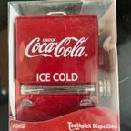 Toothpick Dispenser Coca Cola Vintage thumbnail 4