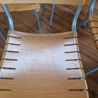 Ruud Jan Kokke 6 X Stoelen Harvink Design Vintage thumbnail 9