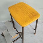 Brabantia Keukentrapje Kruk Stoel Vintage 80 thumbnail 5