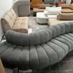 4x6 sofa - X4 Modulaire Bank Olijfgroen Uni thumbnail 9