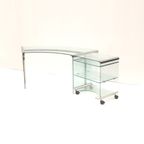 Italiaans Design Directiebureau / Bureau Van Veiligheidsglas Ontworpen Door Pierangelo Gallotti V thumbnail 8