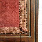 Antieke Modernisme Stoel / Spaanse Art Nouveau Stoel (ca1890) / Modernismo Chair thumbnail 11