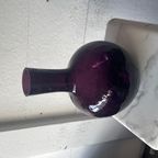 Polspotten | Gecraqueleerde Glazen Bolvaas S thumbnail 13