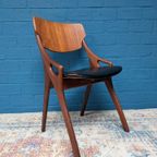 3x Vintage Deens Design Stoelen, <<<brand>>>, Jaren '60 thumbnail 3