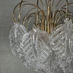 Mazzega ‘frozen Leaves’ Kroonluchter thumbnail 7
