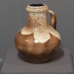 Vintage West Germany Vaas 28 Cm thumbnail 8