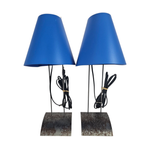 Herda Holland - Post Modern - 80's - Model 163645 - Tafellamp (2) thumbnail 2