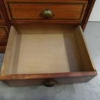 Mahonie Apothekerskast thumbnail 6
