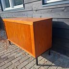 Vintage Eeka Dressoir Met Tambour Deur thumbnail 5