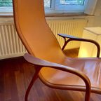 Mid Century Lamino Fauteuil Van Yngve Ekström - Zweden, 1950 thumbnail 5