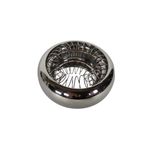 Achille Castiglioni Voor Alessi - Spiraalasbak - Spirale - 7690 - Gepolijst - Rvs - 80's thumbnail 4