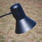 Vloer-leeslamp, Hengellamp Massive thumbnail 5
