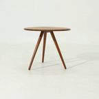 Side Table By A. Patijn For Zijlstra Joure 1950s thumbnail 4