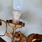 Nh10 – Wandlamp – Brocante – Kerklamp thumbnail 6