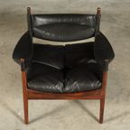 Kristian Vedel ‘Modus’ Loungefauteuil – Søren Willadsen – Jaren 60 thumbnail 3