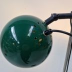 Groene Bollen Vloerlamp Space Age, 1970S thumbnail 6