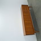 Design Teak Dressoir Bartels Met Lades thumbnail 2