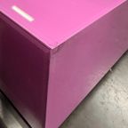 HKLIVING | Mirror Block Salontafel - Hot Pink thumbnail 5