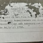 Kopergravure - Hendrik Spilman - De Ridder Hofstad Nyveld - Jan De Beijer - 1750 thumbnail 5