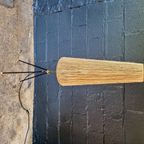 Driepoot Vloerlamp Mid-century, 1950-60 thumbnail 9