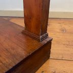 Trumeau Sidetable Wandtafel Empire 1810-1820 Frans thumbnail 13