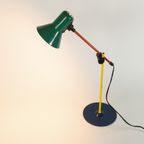 Vintage Lamp - Memphis Milano - Veneta Lumi - Pop Art - Postmodern - 80'S thumbnail 4