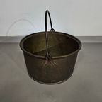 4 X Fireplace Bucket / Price Is For The Set thumbnail 17