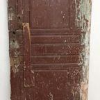 Vintage Marokkaanse Deur, 191 Cm X 92 Cm thumbnail 10