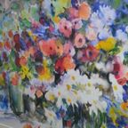 Aquarel In Een Beuken Lijst thumbnail 7