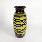 Scheurich Keramik - West Germany - Vloervaas - Model 239-41 - 70'S thumbnail 3