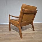 France En Son - Senator Chairs - Midcentury - Ole Wanscher thumbnail 8