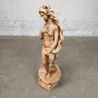 Beeld Geboorte Godin Venus In Polyester thumbnail 3