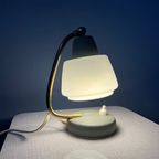 Vintage Mid Century Nachtkastje Lamp thumbnail 4