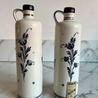 Set Van Twee Delfs Blauwe Kruiken Van Bols thumbnail 6