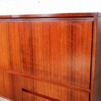 Bar Cabinet In Indian Rosewood thumbnail 11