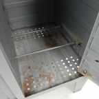 Industriële Stalen Locker Met 3 Deuren thumbnail 30