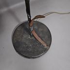 Rare Floor Lamps With Little Stones In Copper Wire / Labeled Sap thumbnail 17