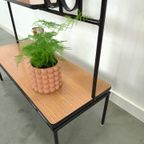 Ddr Plantentafel Met Formica En Staal, Plantenrek thumbnail 10