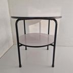Thonet Mr517/1 Mies Van Der Rohe Bijzettafel. thumbnail 5
