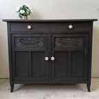 Dressoir / Commode Coal Black thumbnail 2