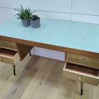 Mid Century Eka Bureau | Vintage thumbnail 11