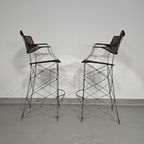 2 X Yuzuru Yamakawa Stool / Japan / 1980s thumbnail 21
