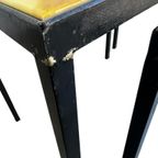 Set Van 3 Vintage Nesting Tables / Tegeltafeltjes thumbnail 6