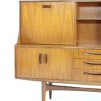 G-Plan Highboard Victor Wilkens Fresco Vintage Kast thumbnail 16