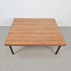 Vintage Palissander Salontafel Deens Design Mid Century ‘60 thumbnail 7