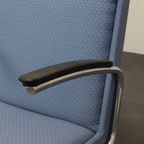 Buisframe Fauteuil S411 - W.h. Gispen Voor Mücke Melder, 1960s thumbnail 10